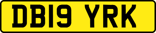 DB19YRK
