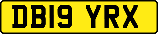 DB19YRX
