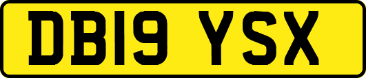 DB19YSX