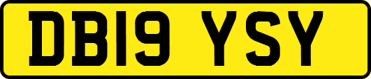 DB19YSY