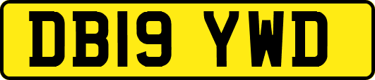 DB19YWD