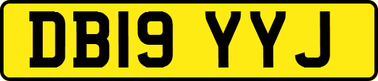 DB19YYJ