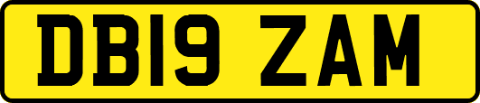 DB19ZAM