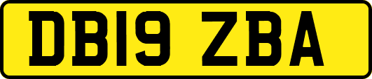 DB19ZBA