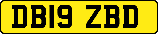 DB19ZBD