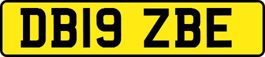 DB19ZBE