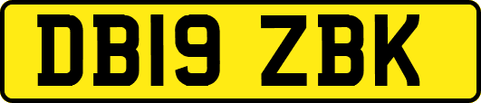 DB19ZBK