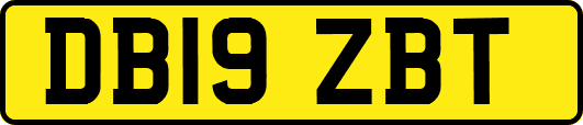 DB19ZBT