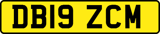DB19ZCM