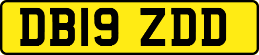 DB19ZDD