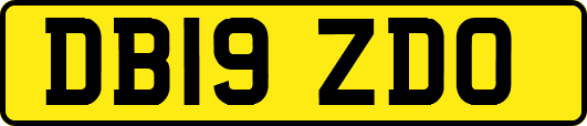 DB19ZDO