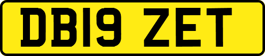 DB19ZET