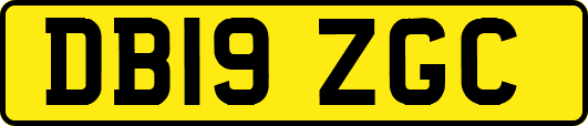 DB19ZGC