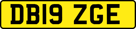 DB19ZGE