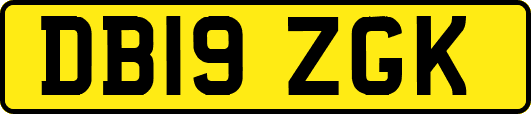 DB19ZGK