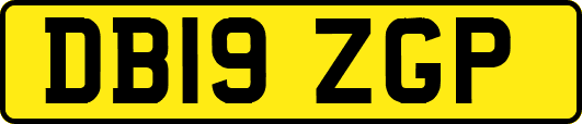 DB19ZGP