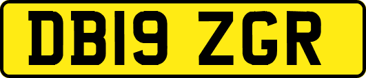 DB19ZGR