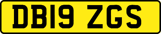 DB19ZGS