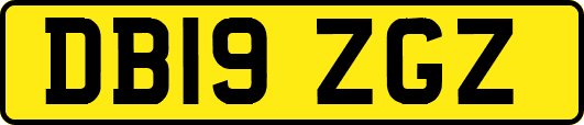 DB19ZGZ