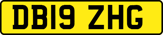 DB19ZHG