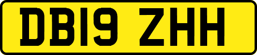 DB19ZHH