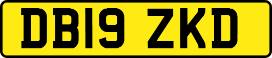 DB19ZKD