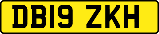 DB19ZKH