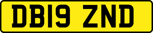 DB19ZND