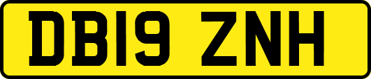 DB19ZNH