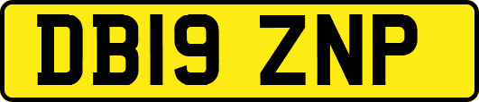 DB19ZNP