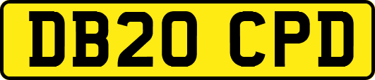 DB20CPD