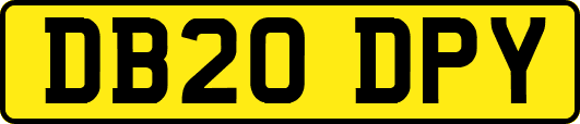 DB20DPY