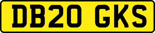 DB20GKS