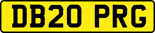 DB20PRG