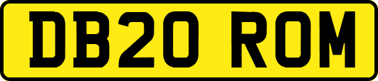 DB20ROM