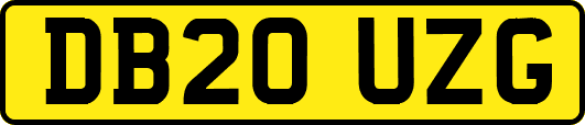 DB20UZG