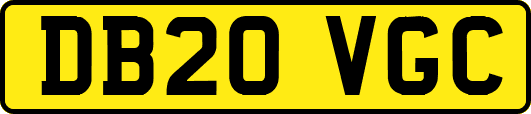 DB20VGC