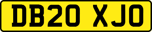 DB20XJO