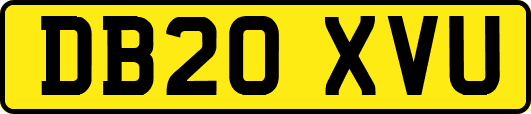 DB20XVU