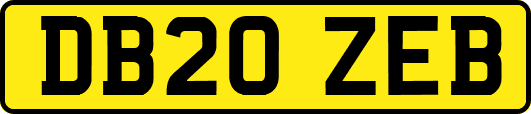 DB20ZEB