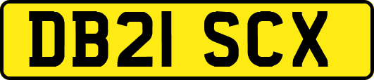 DB21SCX