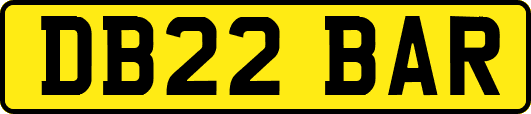 DB22BAR