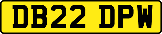 DB22DPW