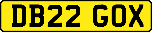 DB22GOX