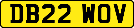 DB22WOV