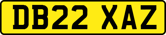 DB22XAZ