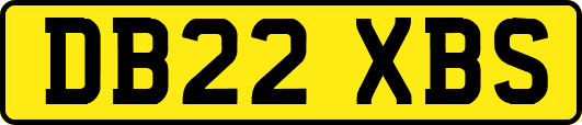 DB22XBS