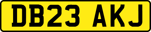DB23AKJ