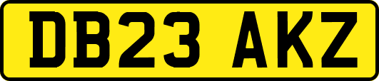DB23AKZ