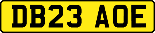 DB23AOE